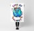 KOLOROWANKA 100x70cm - LOVE MY PLANET -moonstore-omy