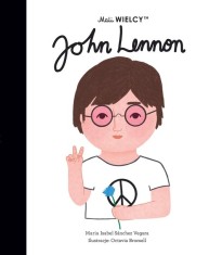 mALI WIELCY. jOHN lENON