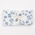 BimBla otulacz muslinowy Blue Meadow - ecru-moonstore