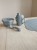 KS1873 - SILICONE CLAM SET - LIGHT BLUE - Extra 0