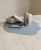 KS1873 - SILICONE CLAM SET - WARM GREY - Extra 0