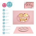 EUHMB005-EZPZ-Silikonowy-talerzyk-z-podkladka-2w1-Happy-Mat-pastelowy-roz (2)