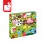 Puzzle sensoryczne 20 elementow Farma-moonstore