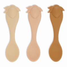 KS2675 - 3 PACK LEMON SPOON SILICONE - ROSE MIX - Extra 0.jpg