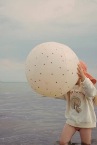 KS2837 - BEACH BALL - DOTTIES BRONZE - Extra 1.jpg