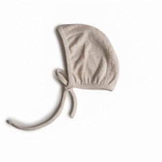 mushie-wiazana-czapeczka-bonetka-beige-melange.jpg