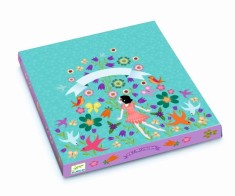 Zestaw do tworzenia papeterii VIOLETTE DJ09831-Moonstore