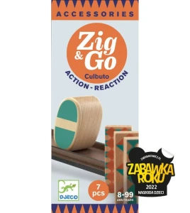 Zestaw Zig &amp; Go-7 elementów DJ056480-moonstore