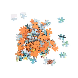 Moulin Roty Puzzle kartonowe - ODKRYWCA OCEANU 96 elementów