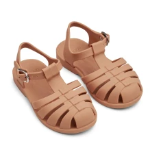 Liewood – Sandały Bre – Papaya - Moonstore
