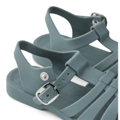 Liewood – Sandały Bre – Whale blue - Moonstore