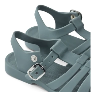 Liewood – Sandały Bre – Whale blue - Moonstore