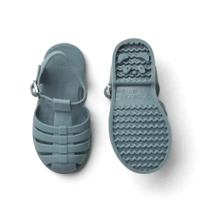 Liewood – Sandały Bre – Whale blue - Moonstore
