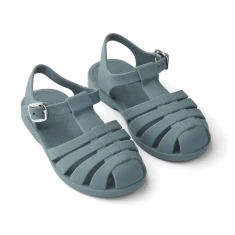 Liewood – Sandały Bre – Whale blue - Moonstore