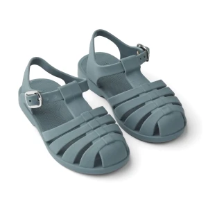 Liewood – Sandały Bre – Whale blue - Moonstore