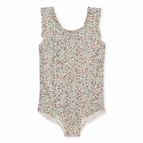KS4726 - Konges Slojd - Jednoczęściowy strój kąpielowy TWINKLE - LOULOUDI - Moonstore