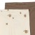 Konges Slojd - Legginsy Basic 2-pak - LEMON/SHITAKE