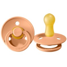 bibs-peach-m-smoczek-uspokajajacy-kauczuk-hevea