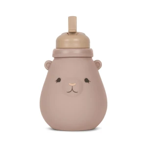KS4298 - SILICONE DRINKING BOTTLE TEDDY - BLUSH - Extra 1.jpg
