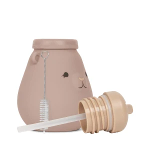 KS4298 - SILICONE DRINKING BOTTLE TEDDY - BLUSH - Extra 3.jpg