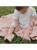 MUSHIE - Kwiatek Press Toy – Rose/Blush/Shifting Sand - Moonstore