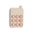 MUSHIE - Silikonowy telefon Press Toy – Blush - Moonstore