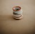 MUSHIE - Silikonowy gryzak Bransoletka - Pearl Mellow / Terracotta / Periwinkle - Moonstore