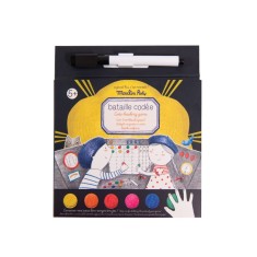 Moulin Roty - Magnetyczna gra BITWA NA SZYFRY - Moonstore