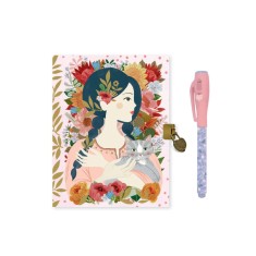 Djeco Pamiętnik OANA z magicznym długopisem - Moonstore