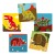 Djeco Szablony do odrysowania DINOZAURY - Moonstore