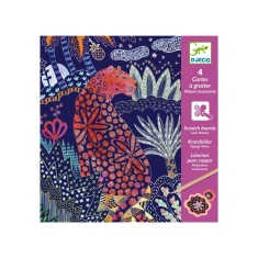 Djeco Wydrapywanka NATURA - Moonstore