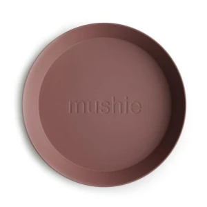 mushie-2-talerzyki-round-woodchuck1