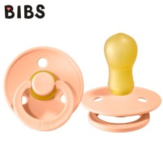 bibs-l-peach-sunset-smoczek-uspokajajacy-kauczuk-hevea