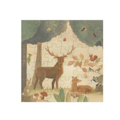 Egmont Toys - Puzzle Las 36 sztuk