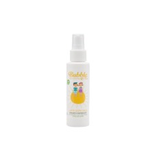 Bubble&amp;CO Organiczne kojące mleczko po opalaniu dla dzieci i niemowląt 100 ml 0m+