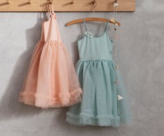 Maileg Tiulowa sukienka - PRINCESS TULLE DRESS MELON