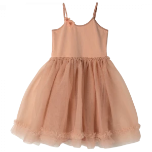 Maileg Tiulowa sukienka - PRINCESS TULLE DRESS MELON