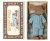 Maileg Starszy Brat w pudełku- Big brother mouse in matchbox