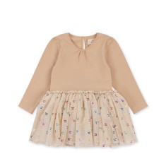 Konges Slojd - Sukienka baletnicy Fairy - FAIRY CHERRY