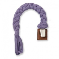 hi-little-one-warkoczykowa-zawieszka-do-smoczka-pacifier-holder-lavender-light