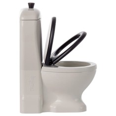 Maileg akcesoria- toaleta - Miniature toilet