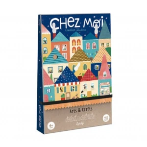 Londji - Arts&amp;Crafts Kreatywne naklejki Chez Moi