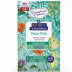 DRESDNER ESSENZ - Oddychaj swobodnie dla dzieci- płyn do kąpieli 40 ml