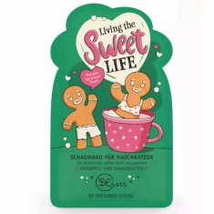 DRESDNER ESSENZ - Słodkie życie, płyn do kąpieli! 40 ml