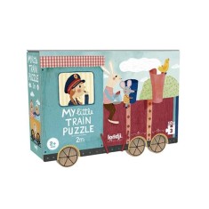 Londji - Puzzle Mój Mały Pociąg