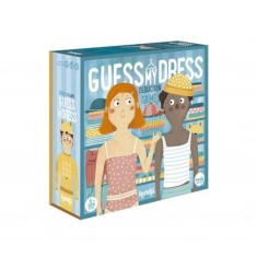 Londji Gra dedukcyjna GUESS MY DRESS