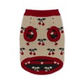 KS6358 - CHERRY KNIT DOG VEST - CHERRY - Main.jpeg