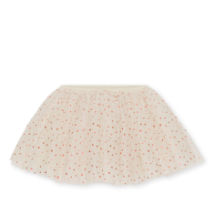 Konges Slojd - tiulowa spódniczka Glow - ETOILE PINK SPARKLE
