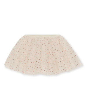 Konges Slojd - tiulowa spódniczka Glow - ETOILE PINK SPARKLE