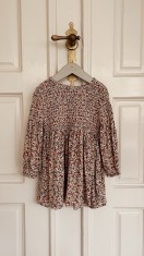 Konges Slojd - Sukienka LEZZI DRESS-TOULOUSE